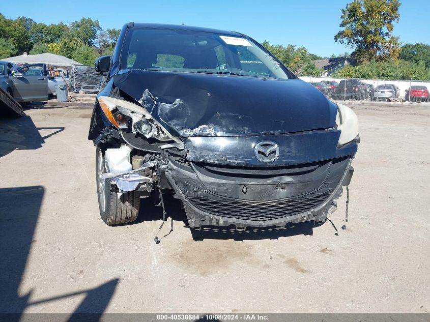 2012 Mazda Mazda5 Sport VIN: JM1CW2BL2C0120210 Lot: 40530684