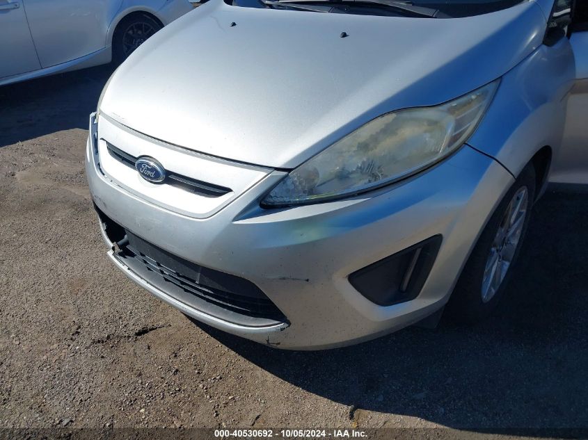 3FADP4EJ0DM107158 2013 Ford Fiesta Se