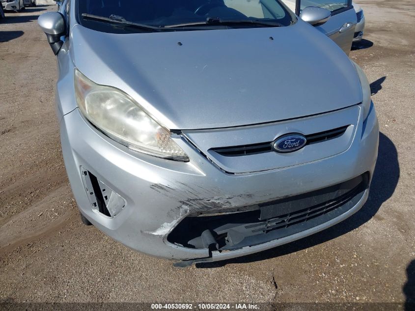 3FADP4EJ0DM107158 2013 Ford Fiesta Se