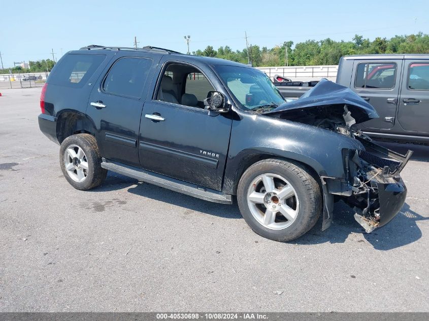 2011 Chevrolet Tahoe C1500 Lt VIN: 1GNSCBE03BR195246 Lot: 40530698