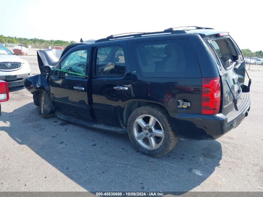 2011 Chevrolet Tahoe C1500 Lt VIN: 1GNSCBE03BR195246 Lot: 40530698