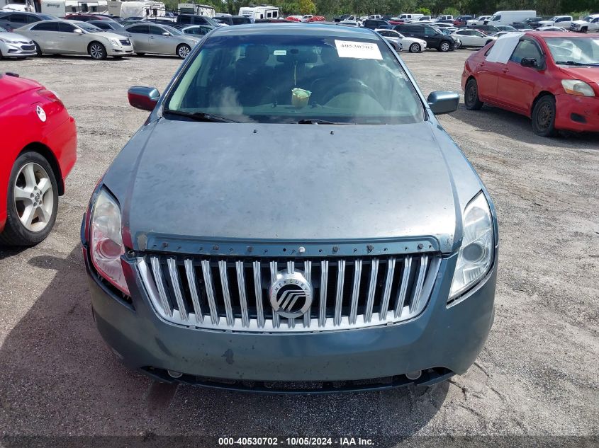 2011 Mercury Milan Premier VIN: 3MEHM0JGXBR604644 Lot: 40530702