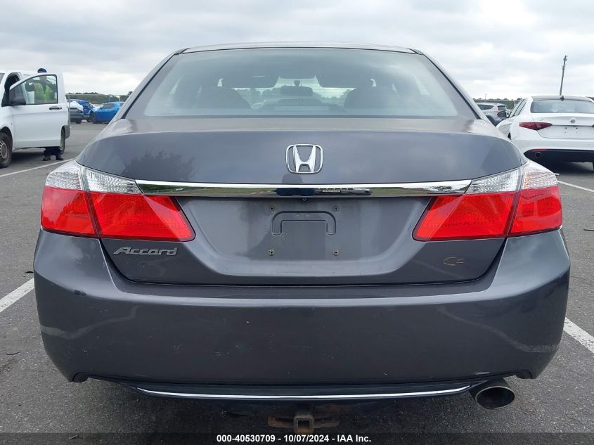 1HGCR2E33DA118028 2013 Honda Accord Sdn Lx