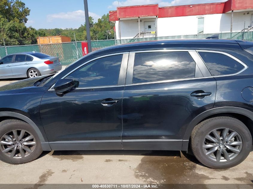 2021 Mazda Cx-9 Sport VIN: JM3TCBBY7M0520678 Lot: 40530711