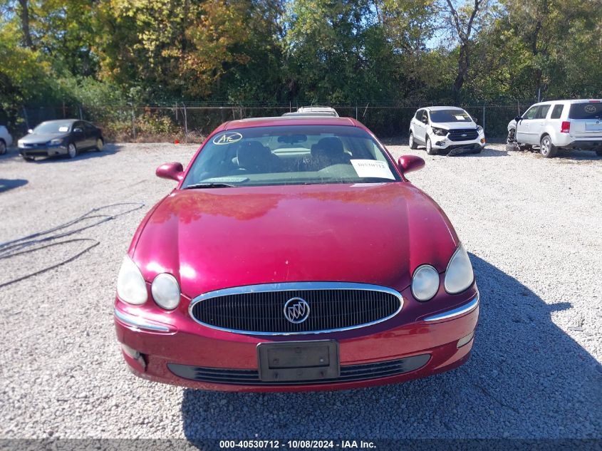 2007 Buick Lacrosse Cx VIN: 2G4WC582471217520 Lot: 40530712