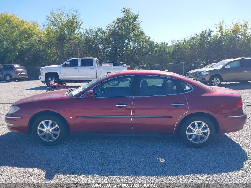 2007 Buick Lacrosse Cx VIN: 2G4WC582471217520 Lot: 40530712