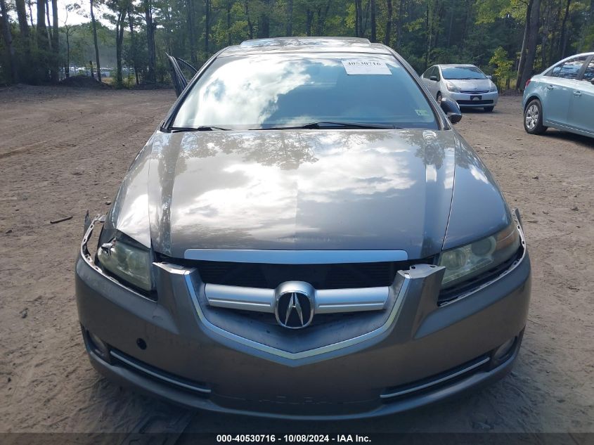 19UUA66288A002080 2008 Acura Tl