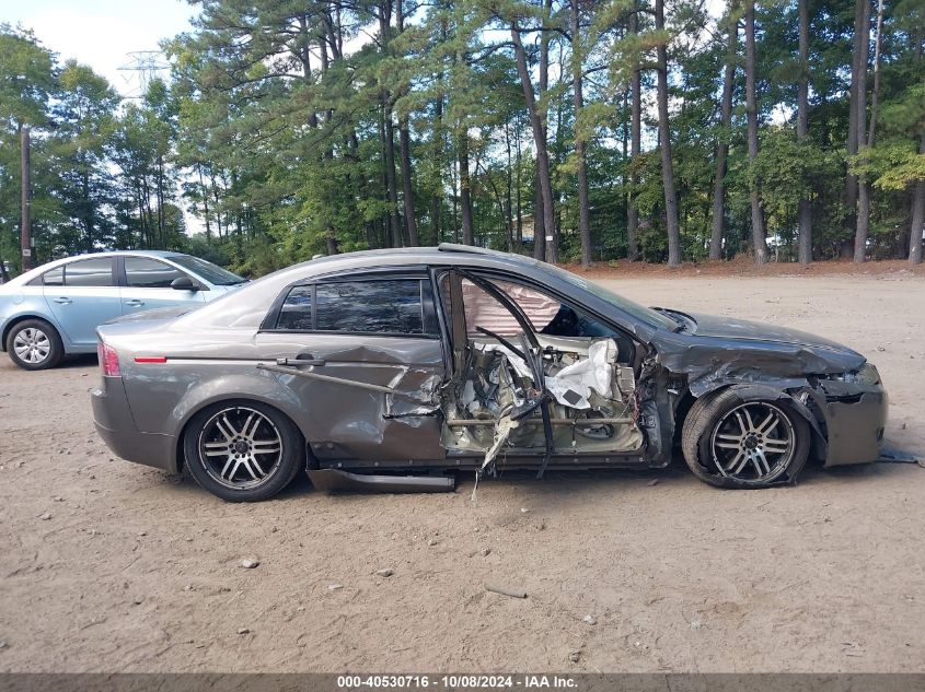 19UUA66288A002080 2008 Acura Tl