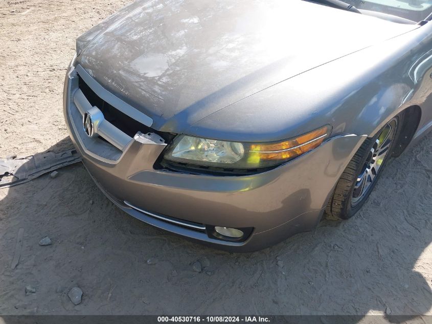 19UUA66288A002080 2008 Acura Tl