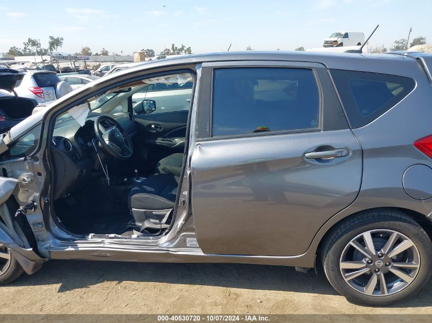 2017 Nissan Versa Note S/S Plus/Sv/Sl/Sr VIN: 3N1CE2CP2HL367454 Lot: 40530720