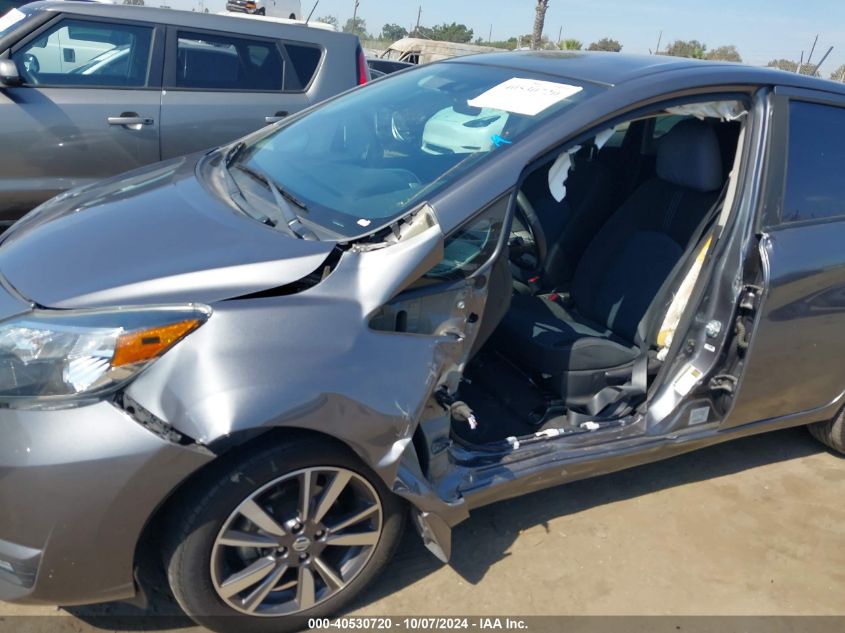 2017 Nissan Versa Note S/S Plus/Sv/Sl/Sr VIN: 3N1CE2CP2HL367454 Lot: 40530720