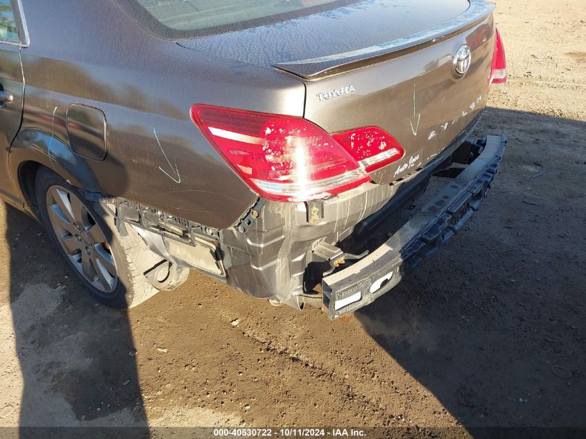 4T1BK36B06U158297 2006 Toyota Avalon Touring