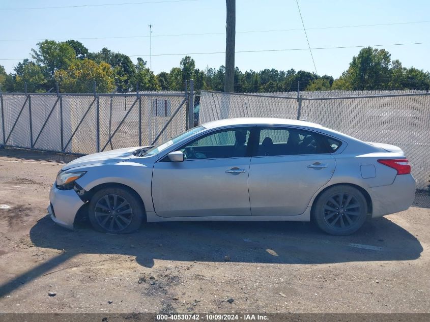 1N4AL3AP3HC202954 2017 Nissan Altima 2.5 Sv