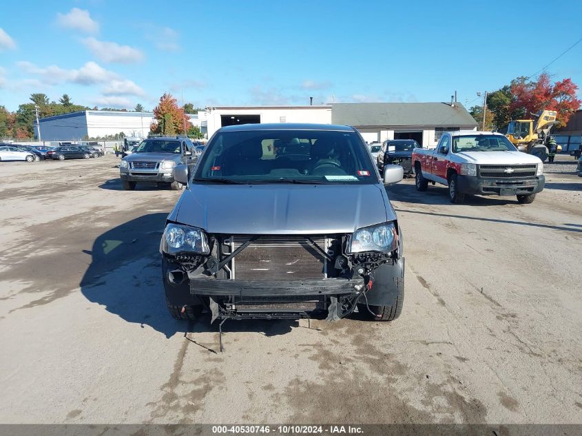 2C4RDGEG9KR658886 2019 Dodge Grand Caravan Gt