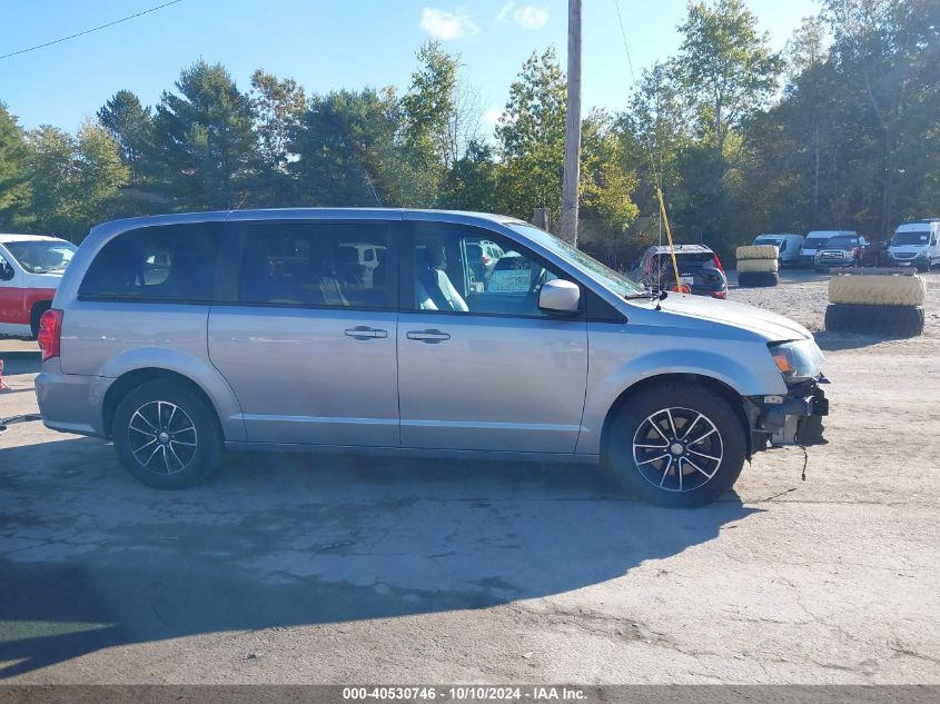 2C4RDGEG9KR658886 2019 Dodge Grand Caravan Gt