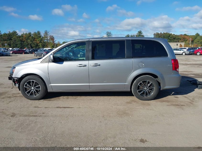 2C4RDGEG9KR658886 2019 Dodge Grand Caravan Gt