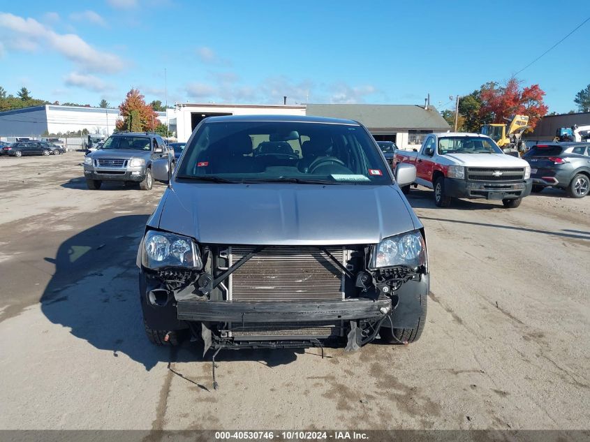 2C4RDGEG9KR658886 2019 Dodge Grand Caravan Gt