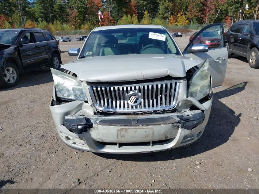 2008 Mercury Sable Premier VIN: 1MEHM43W68G610159 Lot: 40530756