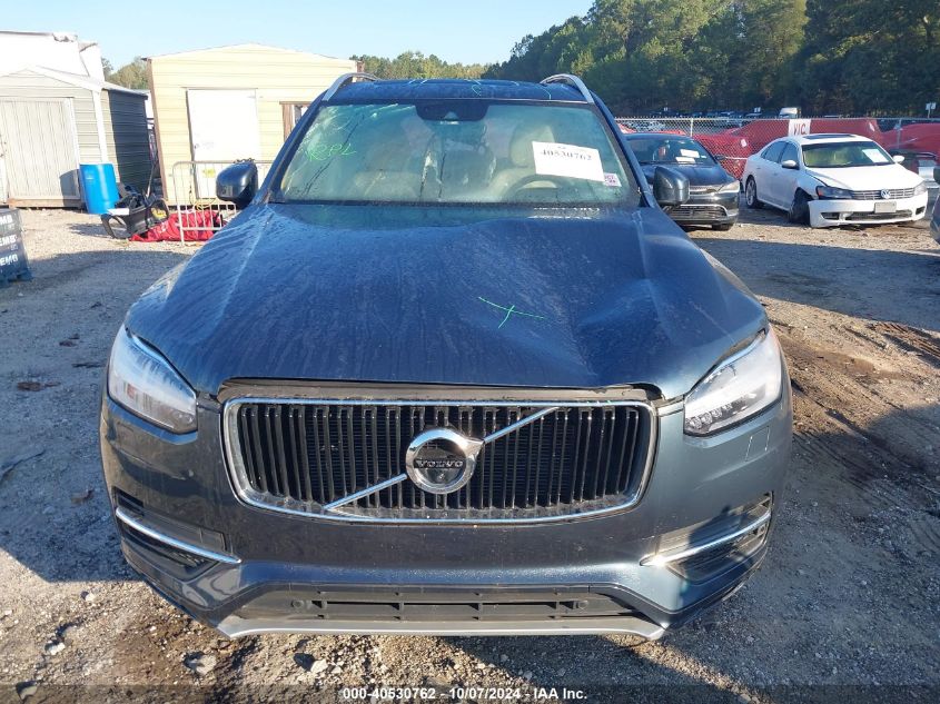 2018 Volvo Xc90 T6 VIN: YV4A22PK6J1368015 Lot: 40530762