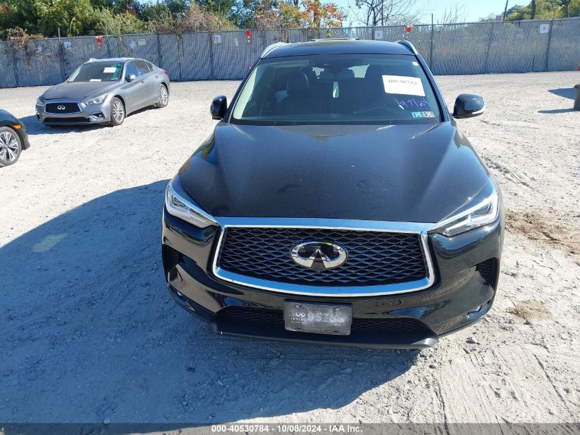 2019 Infiniti Qx50 Essential/Pure VIN: 3PCAJ5M34KF133397 Lot: 40530784