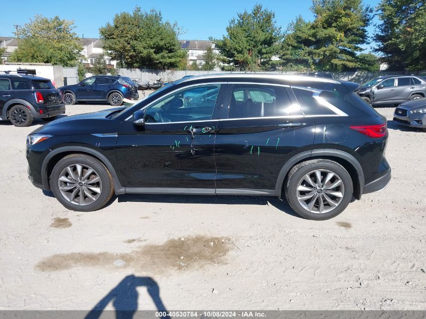 2019 Infiniti Qx50 Essential/Pure VIN: 3PCAJ5M34KF133397 Lot: 40530784