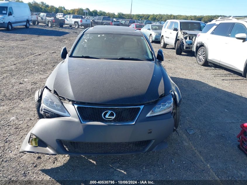 2008 Lexus Is 250 250 VIN: JTHBK262085067069 Lot: 40530795