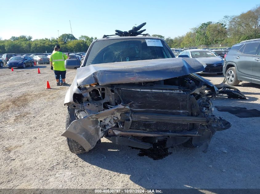 1FMCU0EGXBKC47763 2011 Ford Escape Limited