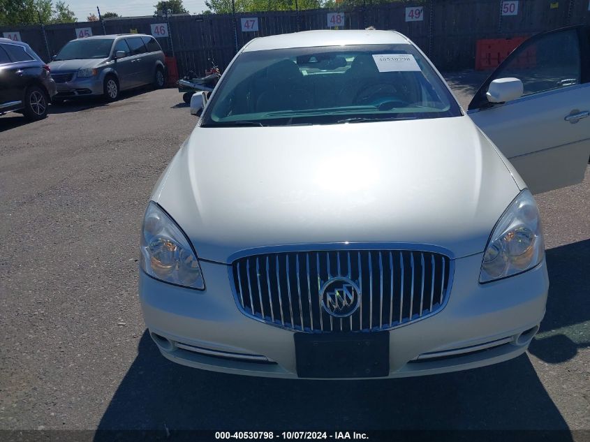 2010 Buick Lucerne Cxl Special Edition VIN: 1G4HD5EM3AU113835 Lot: 40530798