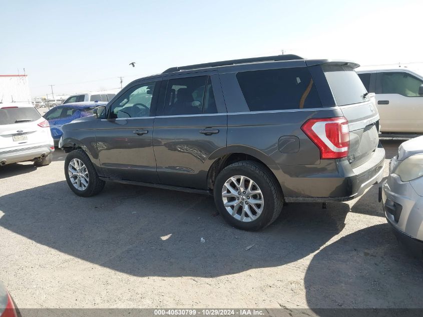 2021 Ford Expedition Xlt VIN: 1FMJU1HT5MEA20827 Lot: 40530799