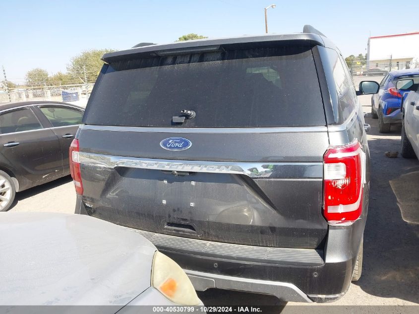 2021 Ford Expedition Xlt VIN: 1FMJU1HT5MEA20827 Lot: 40530799