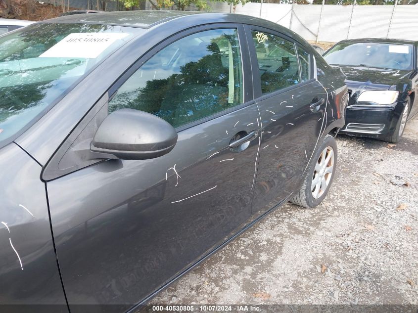 JM1BL1VGXB1377377 2011 Mazda Mazda3 I Touring