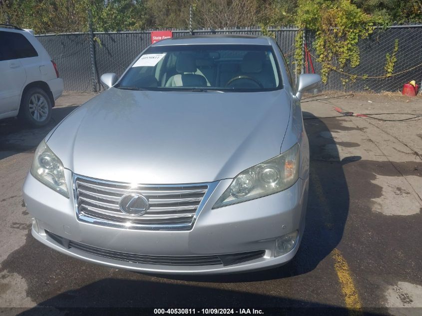 JTHBK1EG0C2484029 2012 Lexus Es 350