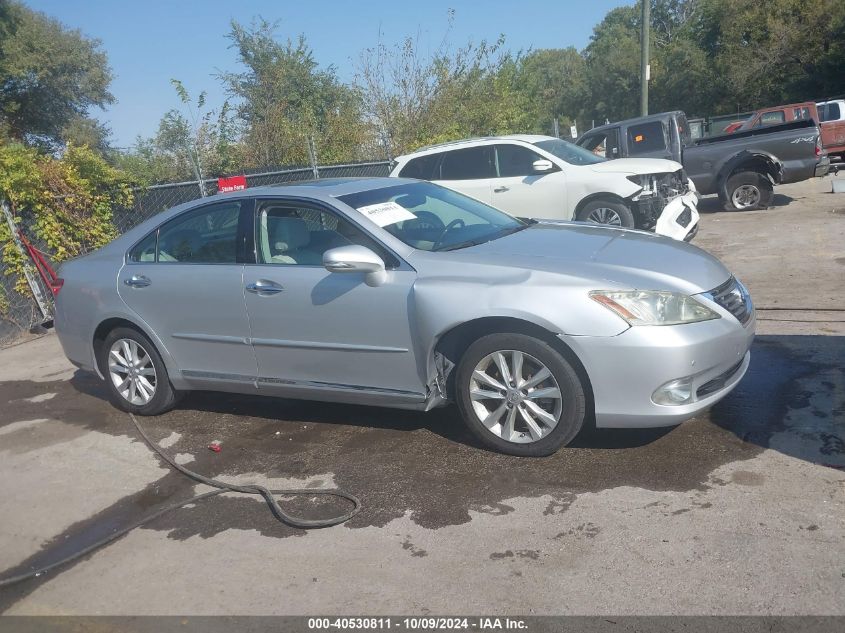 JTHBK1EG0C2484029 2012 Lexus Es 350