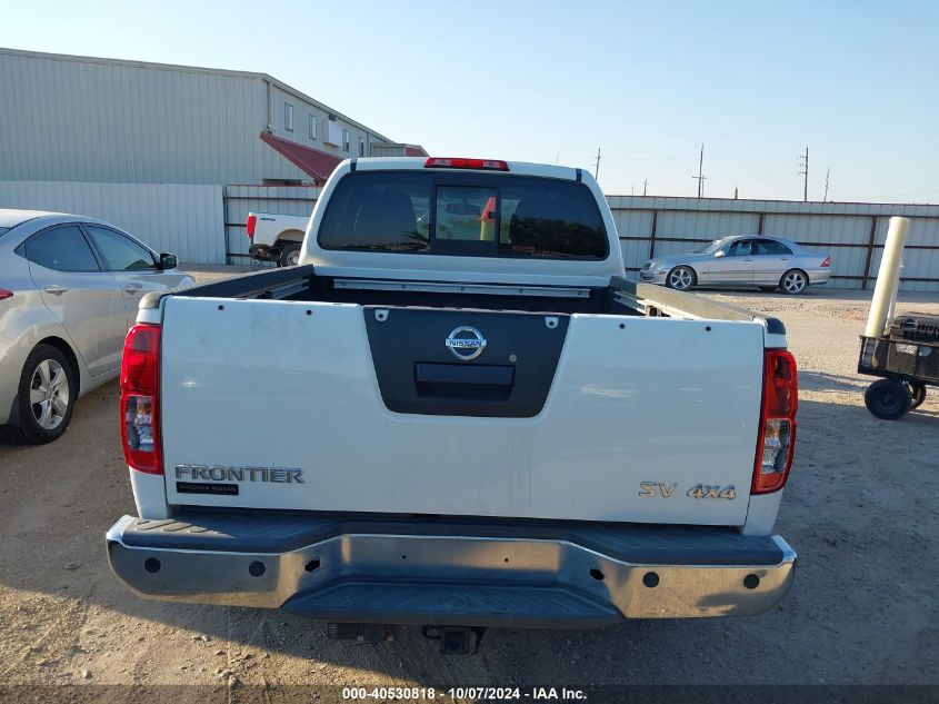 1N6ED0FB4MN714366 2021 Nissan Frontier