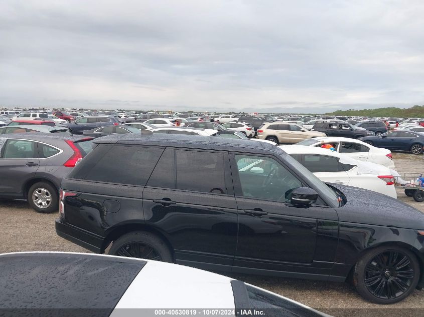 VIN SALGS2SV0KA553721 2019 Land Rover Range Rover,... no.13