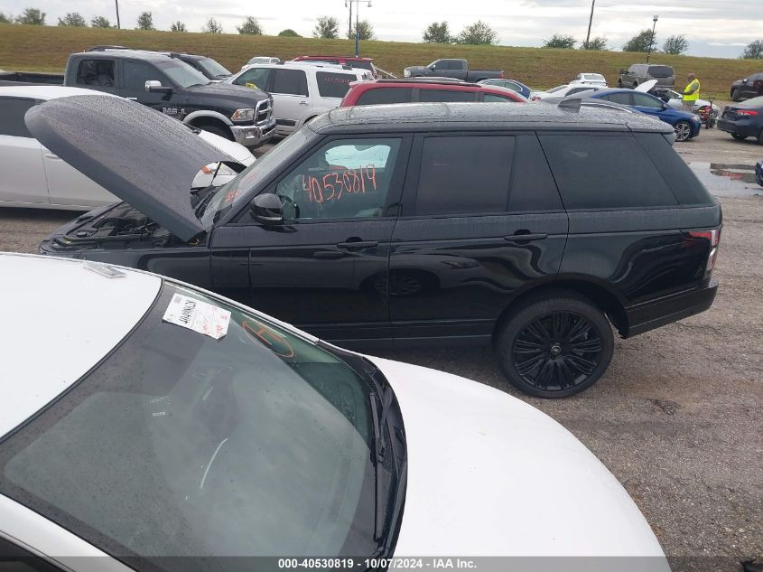 VIN SALGS2SV0KA553721 2019 Land Rover Range Rover,... no.14