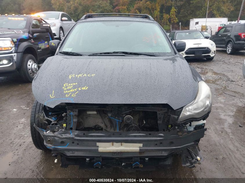 JF2GPAWC8D2213128 2013 Subaru Xv Crosstrek 2.0I Premium