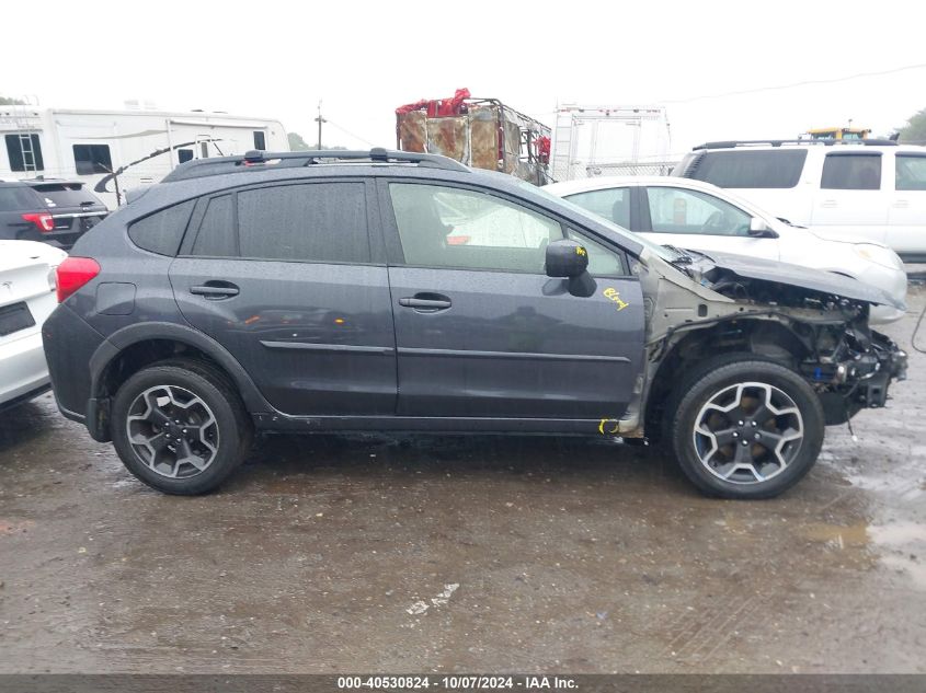 JF2GPAWC8D2213128 2013 Subaru Xv Crosstrek 2.0I Premium