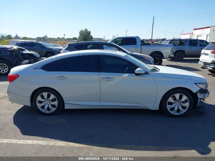 2022 Honda Accord Hybrid Touring VIN: 1HGCV3F9XNA017882 Lot: 40530829