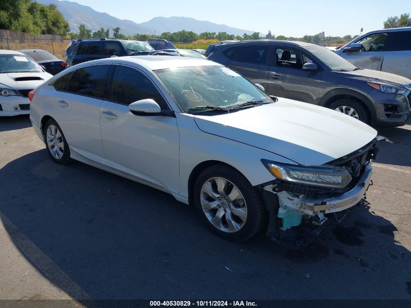 1HGCV3F9XNA017882 2022 Honda Accord Hybrid Touring