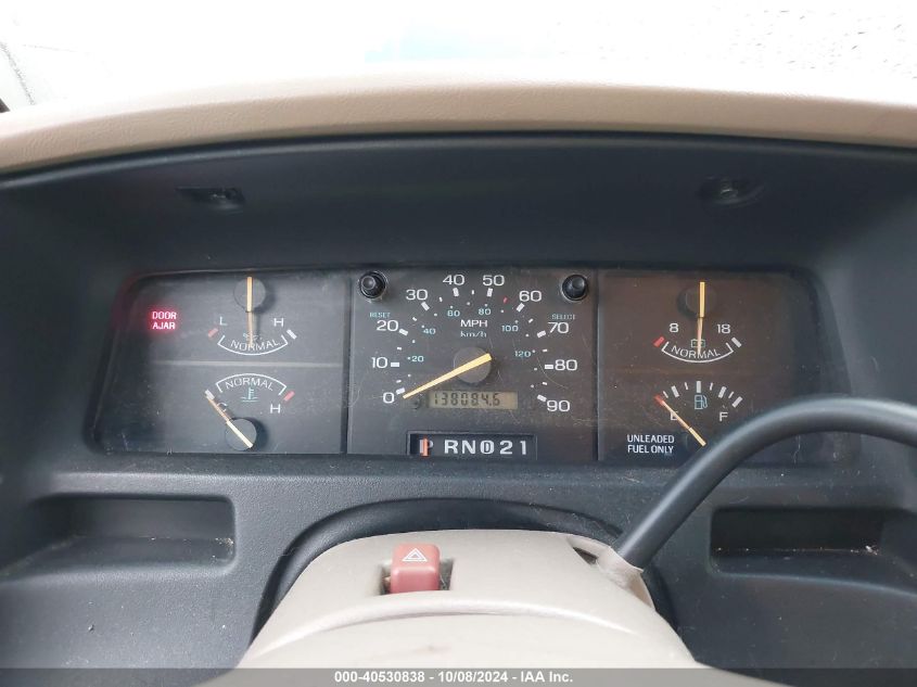 1FMDA41X6VZA80713 1997 Ford Aerostar