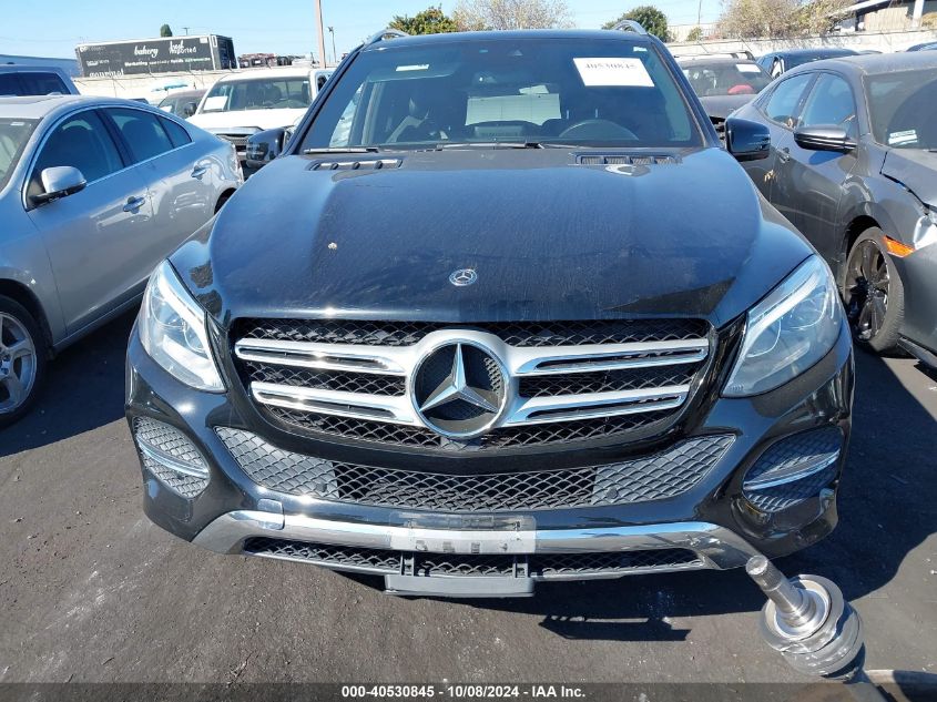 2018 Mercedes-Benz Gle 350 VIN: 4JGDA5JB8JB064154 Lot: 40530845