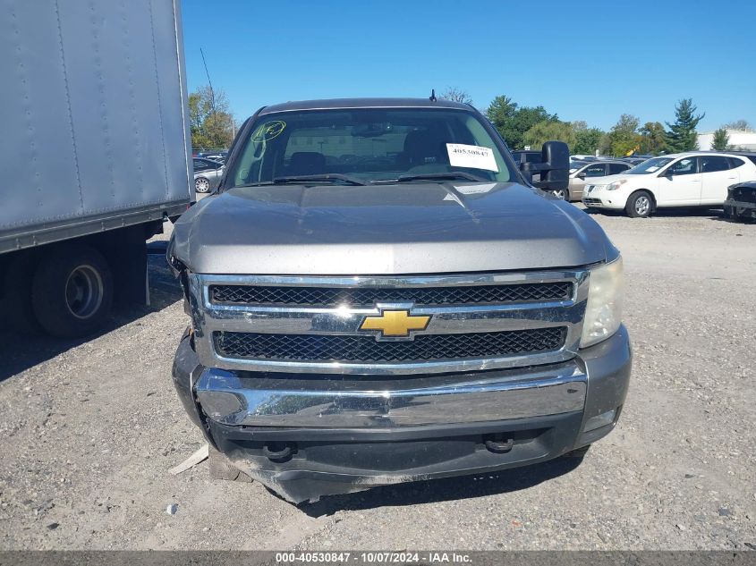 2008 Chevrolet Silverado 1500 Lt2 VIN: 2GCEK13J681246335 Lot: 40530847