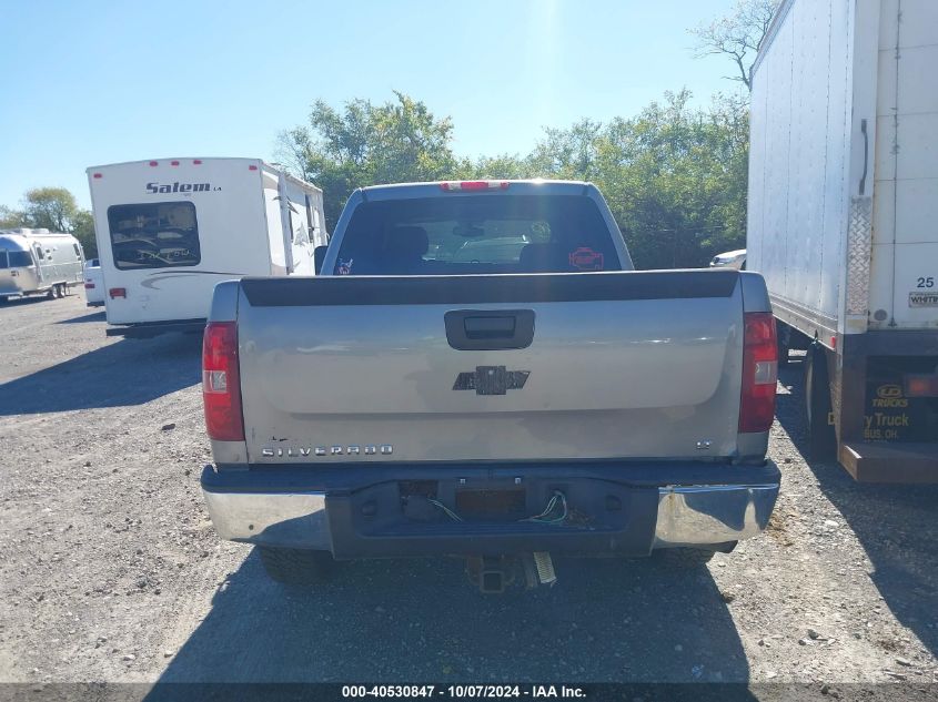 2GCEK13J681246335 2008 Chevrolet Silverado 1500 Lt2