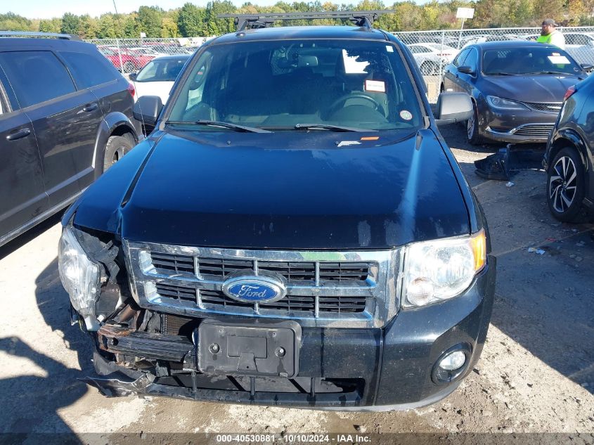 1FMCU0D7XCKB76289 2012 Ford Escape Xlt