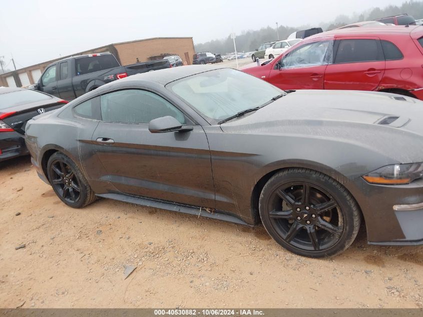 2019 Ford Mustang Ecoboost VIN: 1FA6P8TH8K5103541 Lot: 40530882