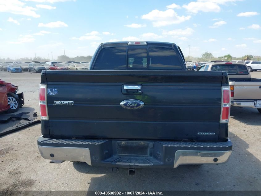 1FTFW1CF3EFB84272 2014 Ford F-150 Lariat