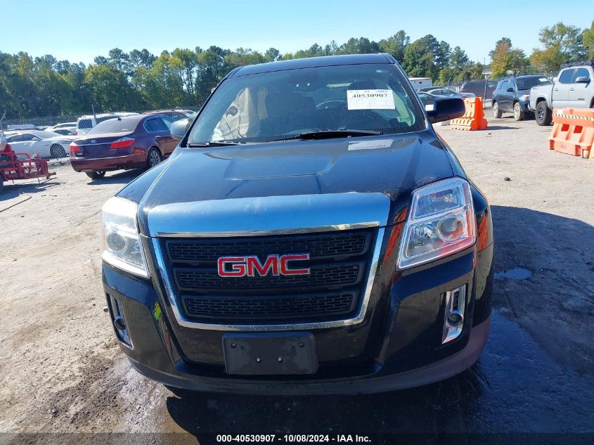 2013 GMC Terrain Sle-1 VIN: 2GKFLREK0D6432900 Lot: 40530907