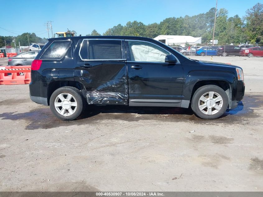 2013 GMC Terrain Sle-1 VIN: 2GKFLREK0D6432900 Lot: 40530907