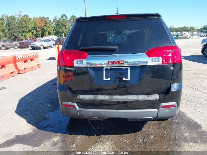 2013 GMC Terrain Sle-1 VIN: 2GKFLREK0D6432900 Lot: 40530907